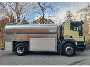 Iveco 190S40 Stralis 4x2, E6, Milchtank Jansky, RHD в лизинг Iveco 190S40 Stralis 4x2, E6, Milchtank Jansky, RHD: фото 5