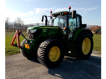 Трактор JOHN DEERE 6115M
