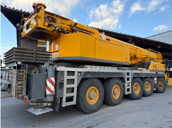 Liebherr LTM 1160/2 UTM655 10x6, FLYJIB, SWISS в лизинг Liebherr LTM 1160/2 UTM655 10x6, FLYJIB, SWISS: фото 4