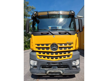 Самосвал Mercedes-Benz Arocs 4448 10x4,E6,Schwarzmueller Kipper, Retard: фото 5