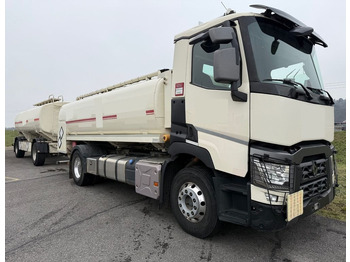 Грузовик-цистерна RENAULT C 460