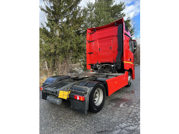 Тягач MERCEDES-BENZ Actros 1845 4x2, E6, Retarder: фото 4