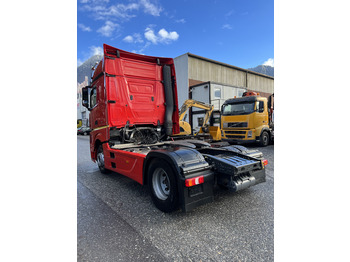 Тягач MERCEDES-BENZ Actros 1845 4x2, E6, Retarder: фото 5