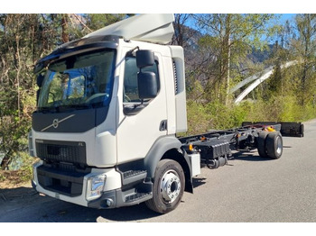 Коневоз VOLVO FL 280