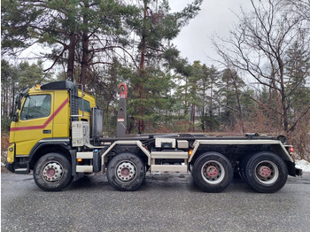 Volvo FMX460 8x4R, E5, Retarder, Abroll Trösch  в лизинг Volvo FMX460 8x4R, E5, Retarder, Abroll Trösch: фото 5