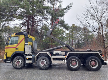 Volvo FMX460 8x4R, E5, Retarder, Abroll Trösch  в лизинг Volvo FMX460 8x4R, E5, Retarder, Abroll Trösch: фото 4