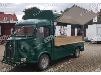 Торговый грузовик CITROËN