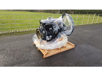 Двигатель ISUZU