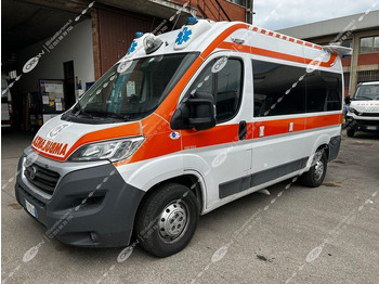 Машина скорой помощи FIAT Ducato