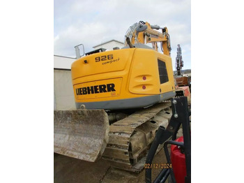 Гусеничный экскаватор 2015 Liebherr R 926 Compact: фото 5