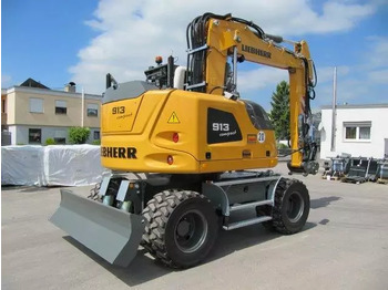 Колёсный экскаватор 2022 Liebherr A 913 Compact G6.0-D: фото 3 Колёсный экскаватор 2022 Liebherr A 913 Compact G6.0-D: фото 3