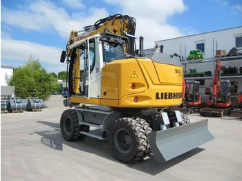 Колёсный экскаватор 2022 Liebherr A 913 Compact G6.0-D: фото 5 Колёсный экскаватор 2022 Liebherr A 913 Compact G6.0-D: фото 5