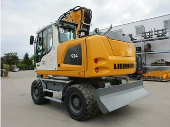 Колёсный экскаватор 2023 Liebherr A 914 Litronic G6.0-D: фото 3