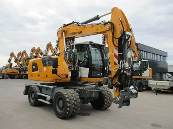 Колёсный экскаватор 2023 Liebherr A 914 Litronic G6.0-D: фото 2
