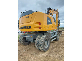 Колёсный экскаватор 2023 Liebherr A 914 Litronic G6.0-D: фото 3