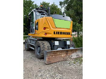 Колёсный экскаватор 2023 Liebherr A 918 Compact G6.0-D Litronic: фото 3