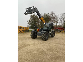 Телескопический погрузчик LIEBHERR