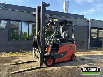 Электропогрузчик LINDE E16