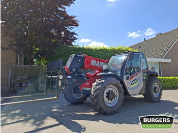 Телескопический погрузчик MANITOU MT 930 H