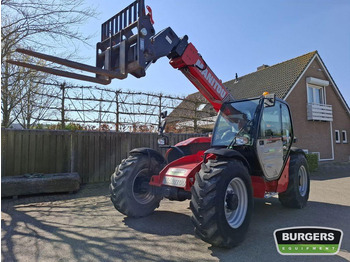Телескопический погрузчик MANITOU MT 933 Easy