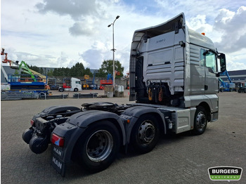 Тягач MAN TGX 26.440: фото 4
