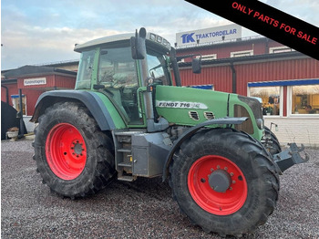 Трактор FENDT 716 Vario