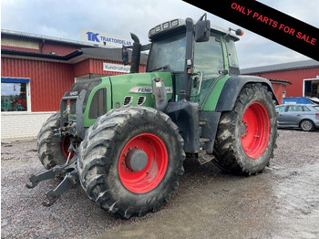 Трактор FENDT