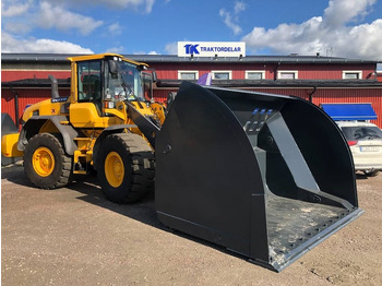 Ковш для Строительной техники Högtippande skopa Högtippskopa 10 kubik: фото 2 Ковш для Строительной техники Högtippande skopa Högtippskopa 10 kubik: фото 2