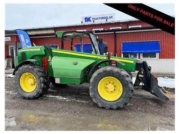 Телескопический погрузчик JOHN DEERE