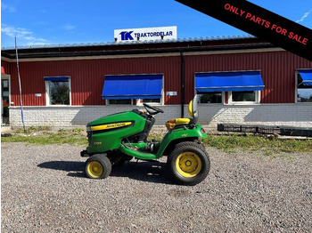 Трактор JOHN DEERE