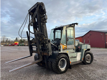 Дизельный погрузчик Kalmar DCE 100-6: фото 2 Дизельный погрузчик Kalmar DCE 100-6: фото 2