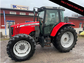 Трактор MASSEY FERGUSON 5400 series