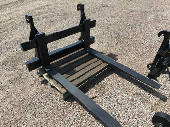 Вилы для Строительной техники Pallgafflar 5 ton SE: фото 2 Вилы для Строительной техники Pallgafflar 5 ton SE: фото 2