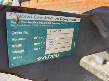 Вилы для Строительной техники Pallgafflar Gaffelställ Volvo L25 L20: фото 4