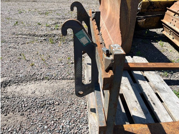 Вилы для Строительной техники Pallgafflar Gaffelställ Volvo L25 L20: фото 3