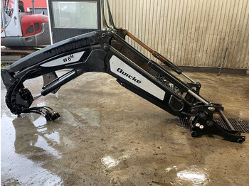 Фронтальный погрузчик для трактора