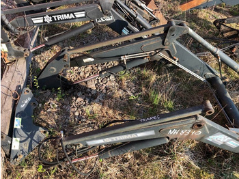 Фронтальный погрузчик для трактора TRIMA