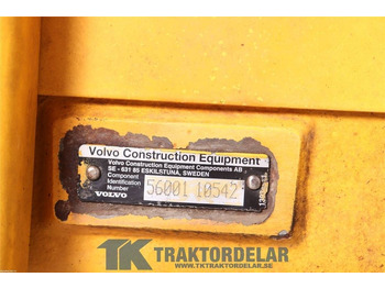 Ось и запчасти для Строительной техники Volvo L 180 F Bakvagn: фото 3 Ось и запчасти для Строительной техники Volvo L 180 F Bakvagn: фото 3