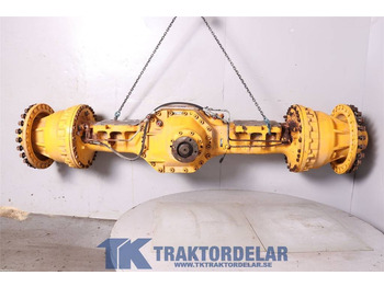 Ось и запчасти VOLVO