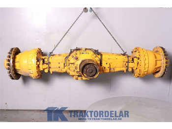 Ось и запчасти VOLVO