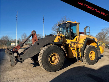 Колёсный погрузчик Volvo L 180 G Dismantled: only specific spare parts: фото 2