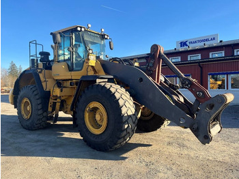 Колёсный погрузчик Volvo L 180 G Dismantled: only specific spare parts: фото 4