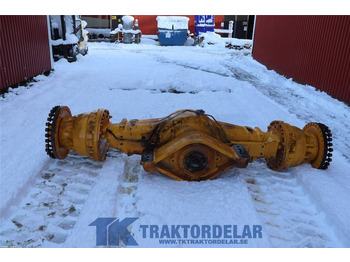 Ось и запчасти VOLVO