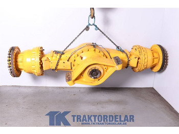 Ось и запчасти VOLVO