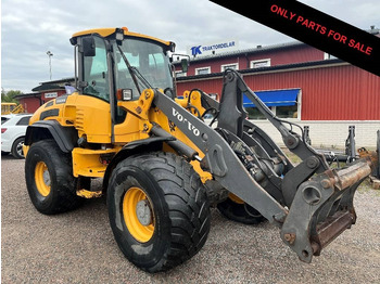 Колёсный погрузчик VOLVO L45