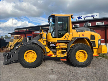 Колёсный погрузчик VOLVO L60H