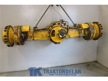 Ось и запчасти VOLVO