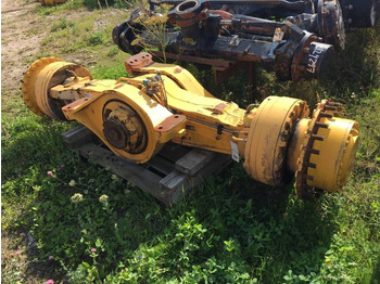 Ось и запчасти VOLVO