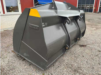 Ковш для Строительной техники Volvo L150H L180H Ny Skopa Volvo L150 L180 Bucket: фото 4