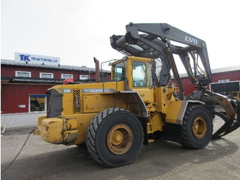 Колёсный погрузчик Volvo L180D HL Delar / Parts: фото 4